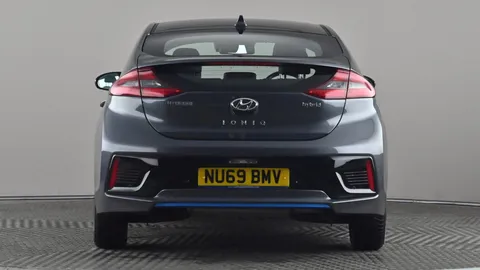 HYUNDAI IONIQ 1.6 GDi Hybrid Premium SE DCT