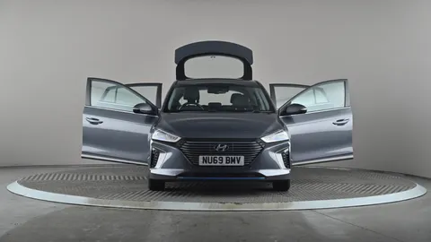 HYUNDAI IONIQ 1.6 GDi Hybrid Premium SE DCT