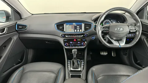 HYUNDAI IONIQ 1.6 GDi Hybrid Premium SE DCT