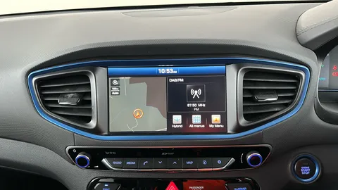 HYUNDAI IONIQ 1.6 GDi Hybrid Premium SE DCT