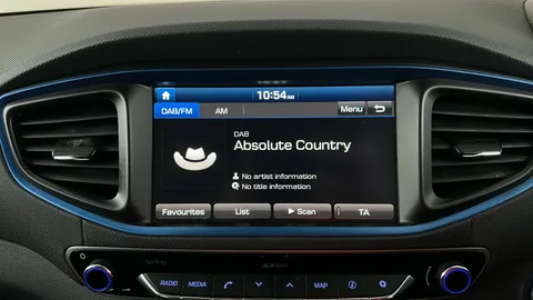 HYUNDAI IONIQ 1.6 GDi Hybrid Premium SE DCT