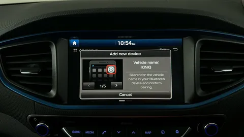 HYUNDAI IONIQ 1.6 GDi Hybrid Premium SE DCT