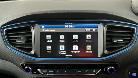 HYUNDAI IONIQ 1.6 GDi Hybrid Premium SE DCT