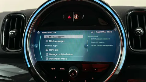 MINI COUNTRYMAN 1.5 Cooper Classic Auto