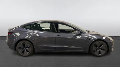 Tesla                     Model 3 Long Range AWD 4dr Auto