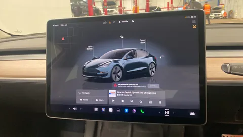 Tesla                     Model 3 Long Range AWD 4dr Auto