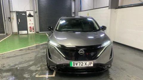 NISSAN ARIYA 178kW Evolve 87kWh 22kWCh Auto