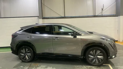 NISSAN ARIYA 178kW Evolve 87kWh 22kWCh Auto