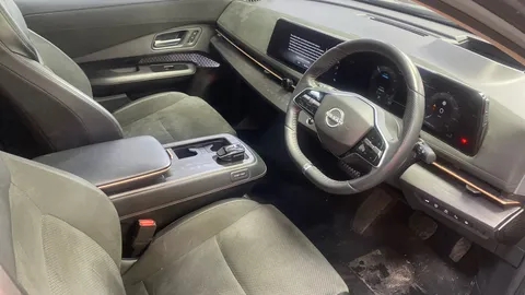 NISSAN ARIYA 178kW Evolve 87kWh 22kWCh Auto