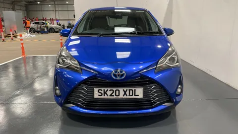 TOYOTA YARIS 1.5 Hybrid Y20 CVT [Bi-tone]