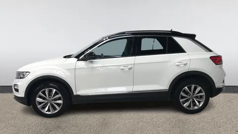 Volkswagen T-Roc 1.5 TSI EVO Design 5dr DSG