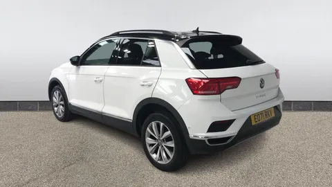 Volkswagen T-Roc 1.5 TSI EVO Design 5dr DSG