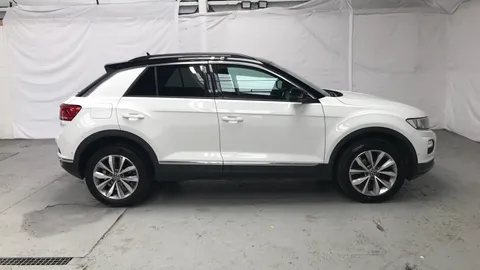 Volkswagen T-Roc 1.5 TSI EVO Design 5dr DSG