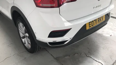 Volkswagen T-Roc 1.5 TSI EVO Design 5dr DSG