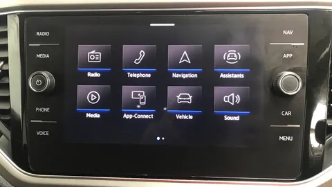 Volkswagen T-Roc 1.5 TSI EVO Design 5dr DSG