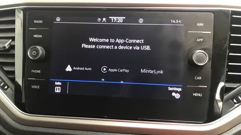 Volkswagen T-Roc 1.5 TSI EVO Design 5dr DSG