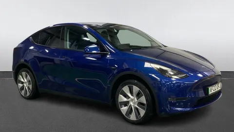 TESLA MODEL Y Long Range AWD Auto