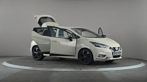 NISSAN MICRA 1.0 IG-T 92 N-Sport