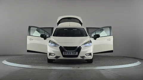 NISSAN MICRA 1.0 IG-T 92 N-Sport