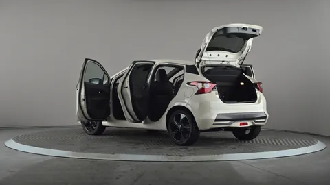 NISSAN MICRA 1.0 IG-T 92 N-Sport