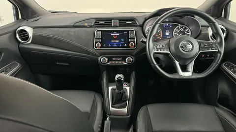 NISSAN MICRA 1.0 IG-T 92 N-Sport