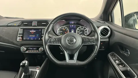 NISSAN MICRA 1.0 IG-T 92 N-Sport