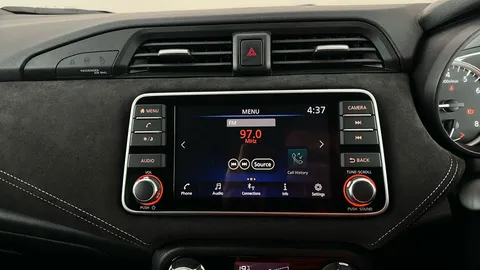 NISSAN MICRA 1.0 IG-T 92 N-Sport