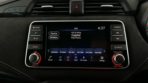 NISSAN MICRA 1.0 IG-T 92 N-Sport