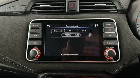 NISSAN MICRA 1.0 IG-T 92 N-Sport