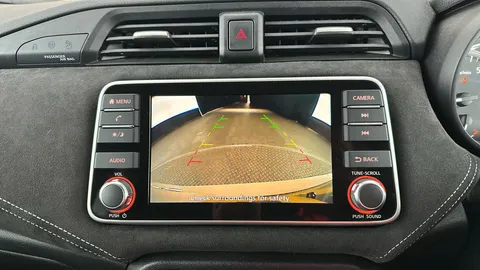 NISSAN MICRA 1.0 IG-T 92 N-Sport