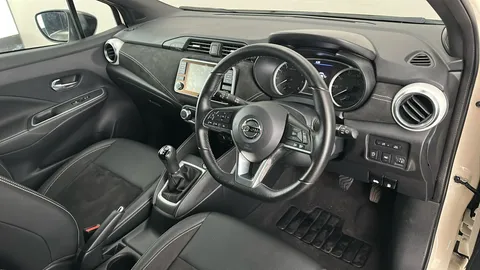 NISSAN MICRA 1.0 IG-T 92 N-Sport