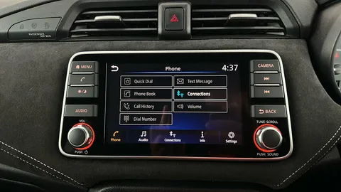 NISSAN MICRA 1.0 IG-T 92 N-Sport