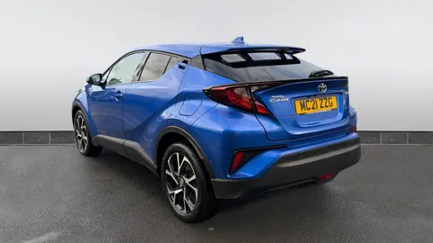 TOYOTA C-HR 1.8 Hybrid Design CVT