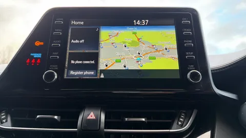 TOYOTA C-HR 1.8 Hybrid Design CVT