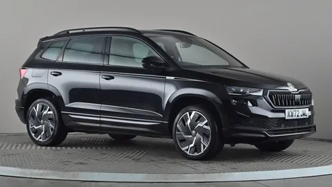 SKODA KAROQ 2.0 TSI Sportline 4x4 DSG