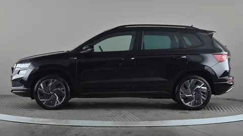 SKODA KAROQ 2.0 TSI Sportline 4x4 DSG