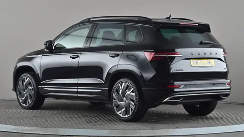 SKODA KAROQ 2.0 TSI Sportline 4x4 DSG