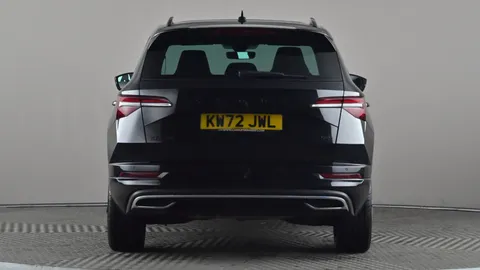 SKODA KAROQ 2.0 TSI Sportline 4x4 DSG