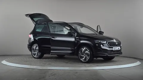 SKODA KAROQ 2.0 TSI Sportline 4x4 DSG