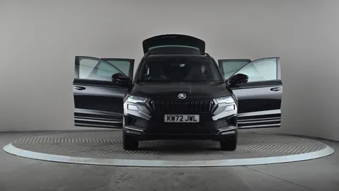 SKODA KAROQ 2.0 TSI Sportline 4x4 DSG