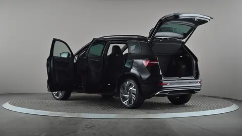 SKODA KAROQ 2.0 TSI Sportline 4x4 DSG