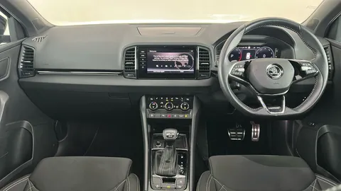 SKODA KAROQ 2.0 TSI Sportline 4x4 DSG