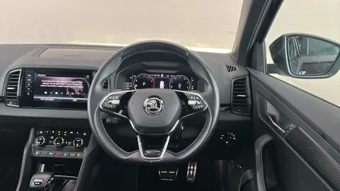 SKODA KAROQ 2.0 TSI Sportline 4x4 DSG