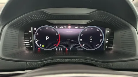 SKODA KAROQ 2.0 TSI Sportline 4x4 DSG