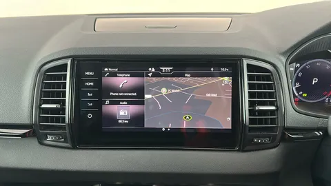 SKODA KAROQ 2.0 TSI Sportline 4x4 DSG