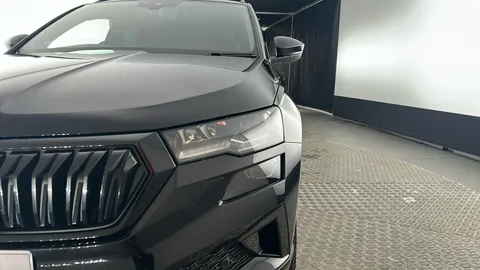 SKODA KAROQ 2.0 TSI Sportline 4x4 DSG