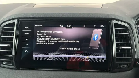 SKODA KAROQ 2.0 TSI Sportline 4x4 DSG