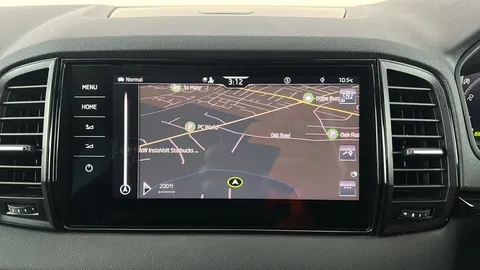 SKODA KAROQ 2.0 TSI Sportline 4x4 DSG