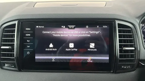 SKODA KAROQ 2.0 TSI Sportline 4x4 DSG