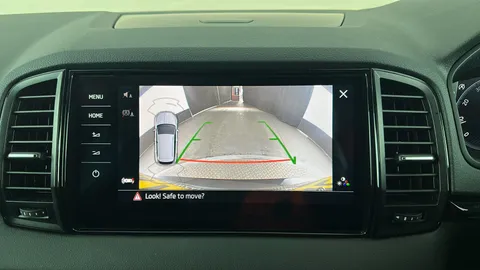 SKODA KAROQ 2.0 TSI Sportline 4x4 DSG